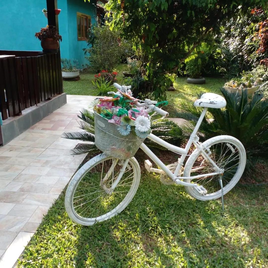 Suites Portal Do Bosque Visconde De Maua Εξωτερικό φωτογραφία