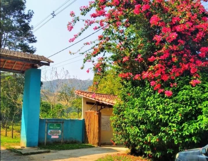 Suites Portal Do Bosque Visconde De Maua Εξωτερικό φωτογραφία