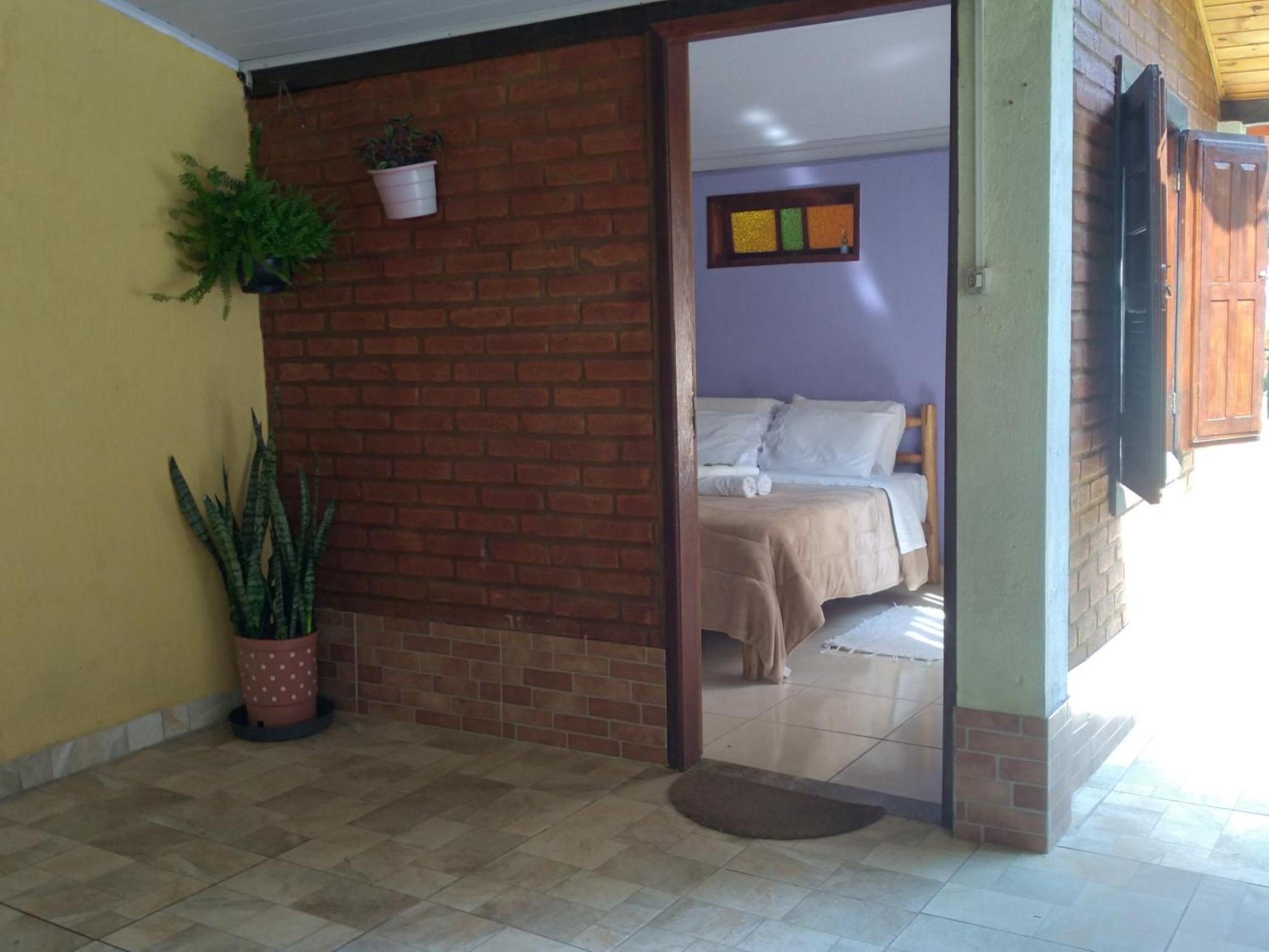 Suites Portal Do Bosque Visconde De Maua Εξωτερικό φωτογραφία